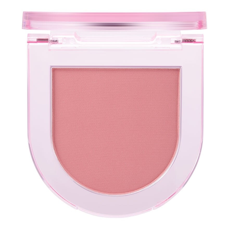 Odbo Romance Mood Blush 2.8g. 01 Nude Pink