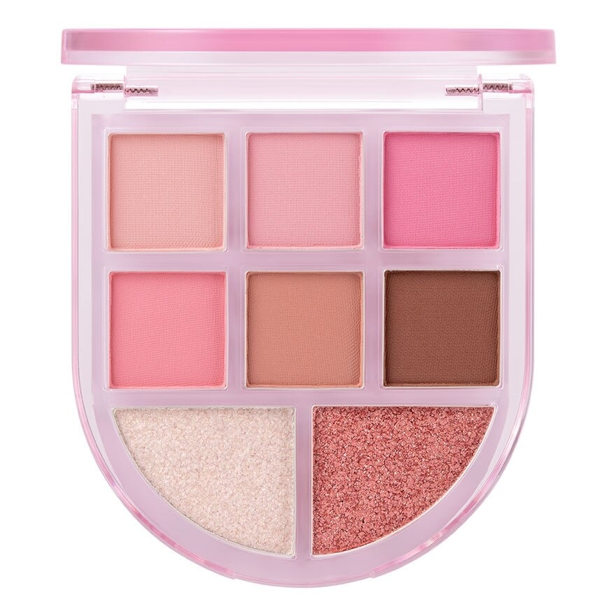 โอดีบีโอ โรแมนซ์ มู้ด อาย พาเลท 6ก. 02 ป๊อปพิงค์