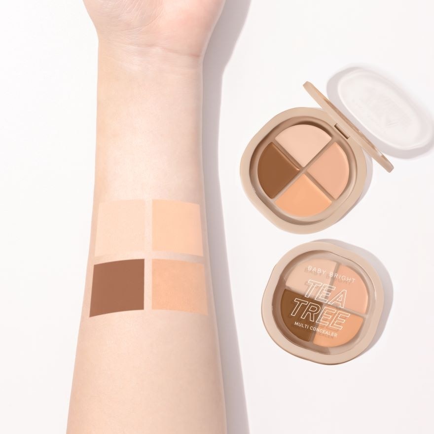 Baby Bright Tea Tree Multi Concealer 8.8g.