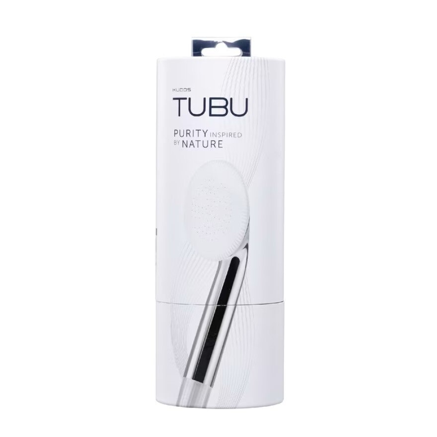 คูโดส ฝักบัวรุ่น Tubu K2900059 สีโครม