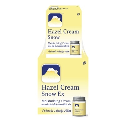 Fuji Fuji Hazel Cream Snow Ex Moisturising Cream 50 G.