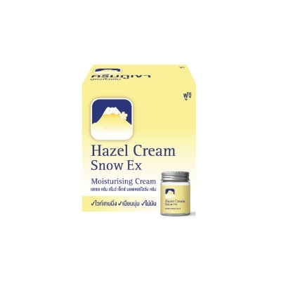 Fuji - Fuji Hazel Cream Snow Ex Moisturising Cream 50 G.