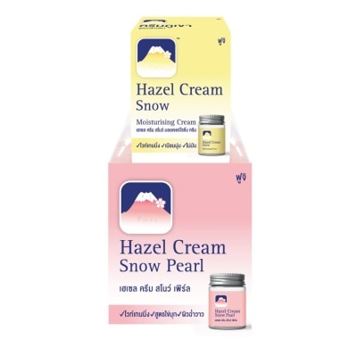 Fuji Fuji Hazel Cream Snow Pearl 50 G.