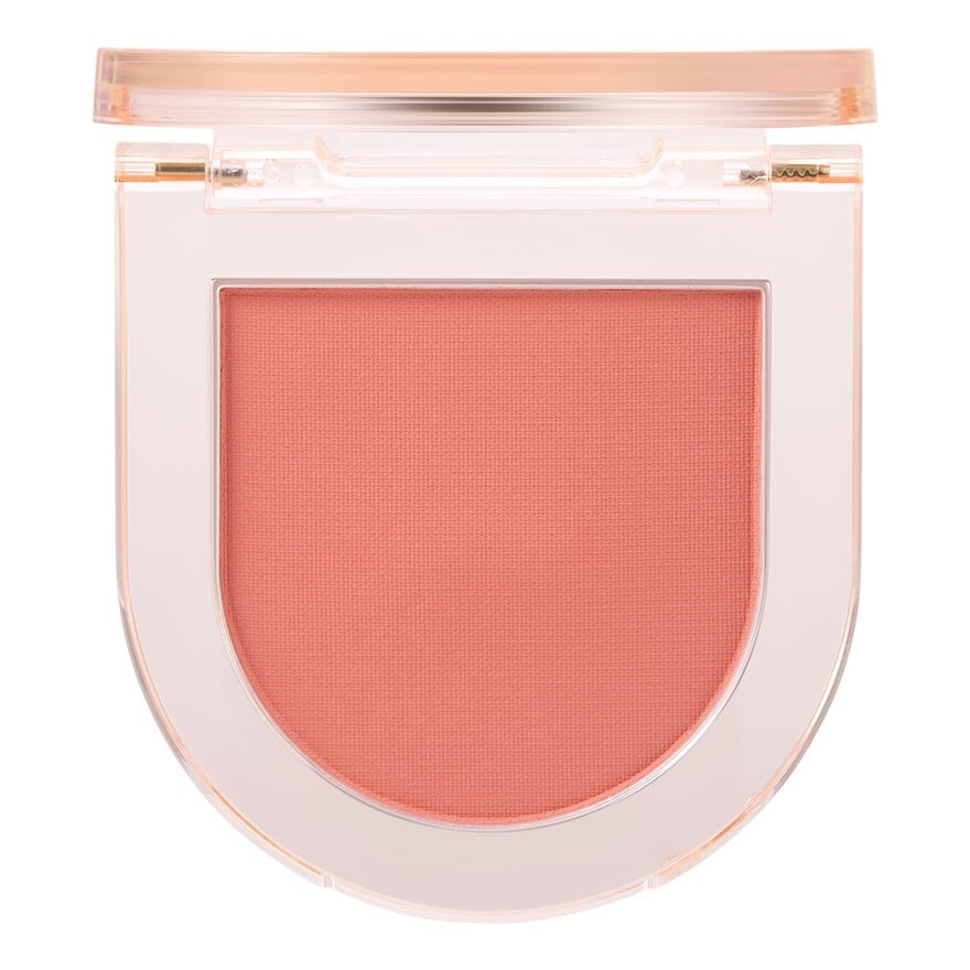 Odbo Romance Mood Blush 2.8g. 03 Sunkisseed Orange