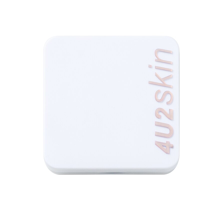 4U2 Skin Soft Rose Blurring Setting Powder 10g.