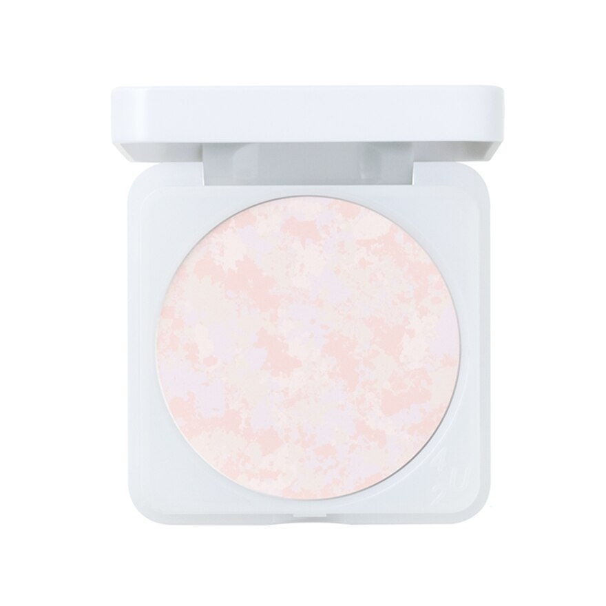 4U2 Skin Soft Rose Blurring Setting Powder 10g.