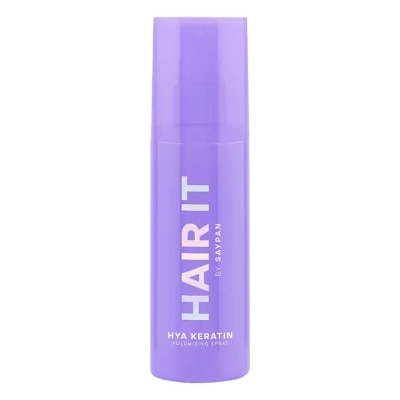 Hair it Hair It Hya Keratin Volumizing Spray 100 G. วอลลุ่ม ผมเงางาม