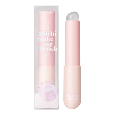 Supershades Supershades Mochi Makeup Brush 1pcs. Pink