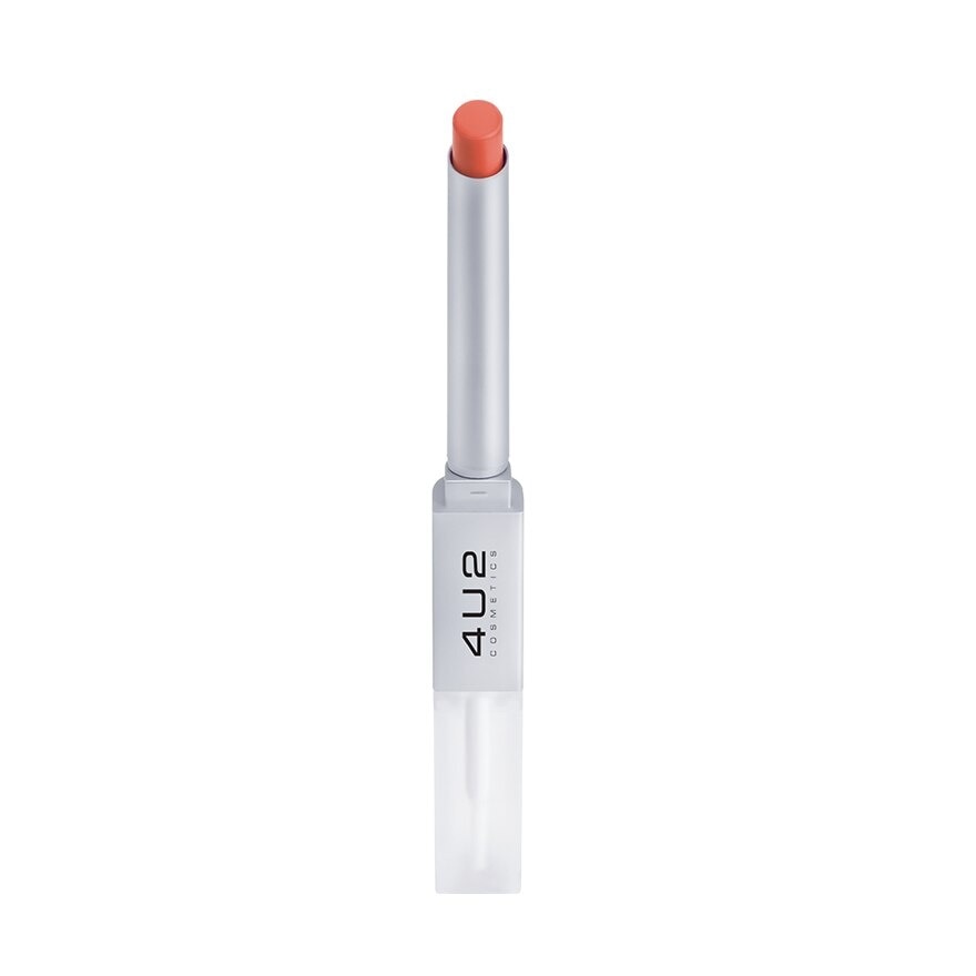 4U2 Better Half Duo Lip 2.4g. 02 Married Couple