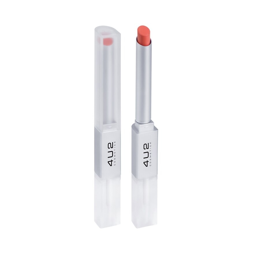 4U2 Better Half Duo Lip 2.4g. 02 Married Couple