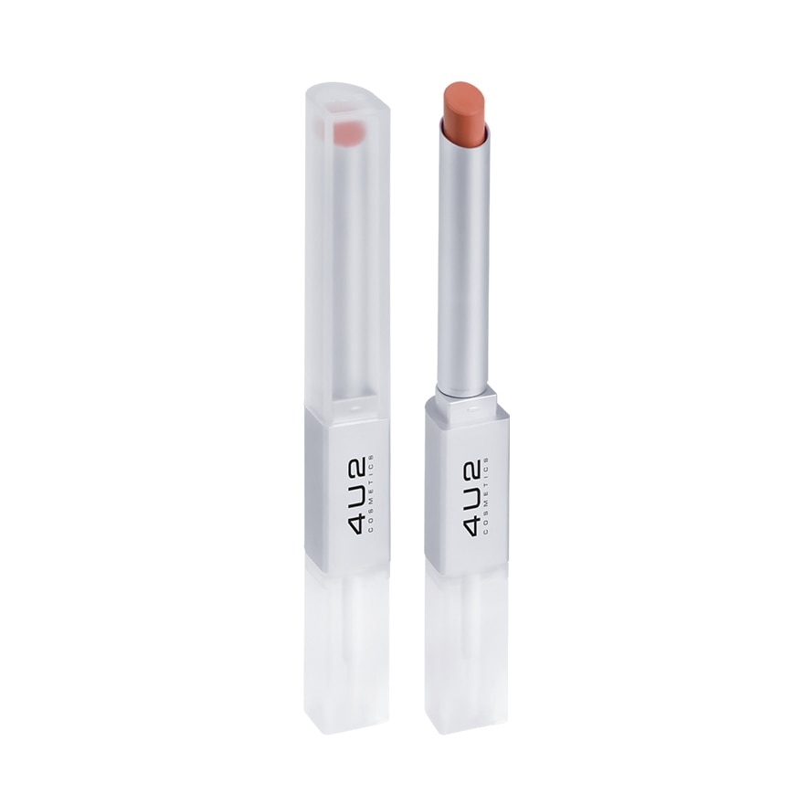 4U2 Better Half Duo Lip 2.4g. 18 Soul Mate