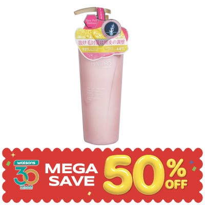 Hair Pro by Watsons - แฮร์ โปร บาย วัตสัน แฮร์ ฟอล ดีเฟนซ์ ทรีทเม้นท์ 500มล image