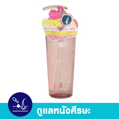 Hair Pro by Watsons Hair Pro by Watsons Hair Fall Defense Shampoo 500ml. image