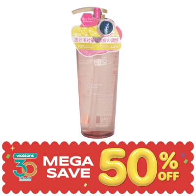 Hair Pro by Watsons - Hair Pro by Watsons Hair Fall Defense Shampoo 500ml. image