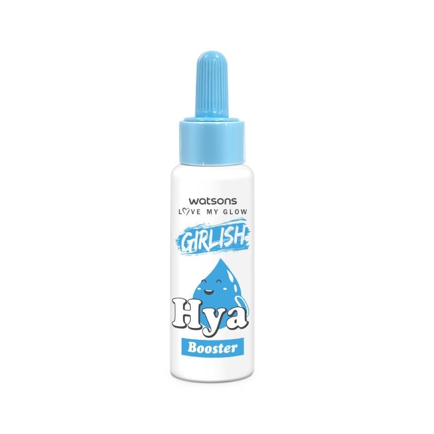 Watsons Girlish Hya Booster 10 ML