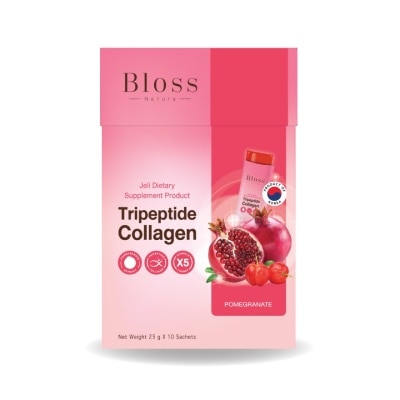 Bloss Bloss Jeli Dietary 25 g. x 10 Sachets