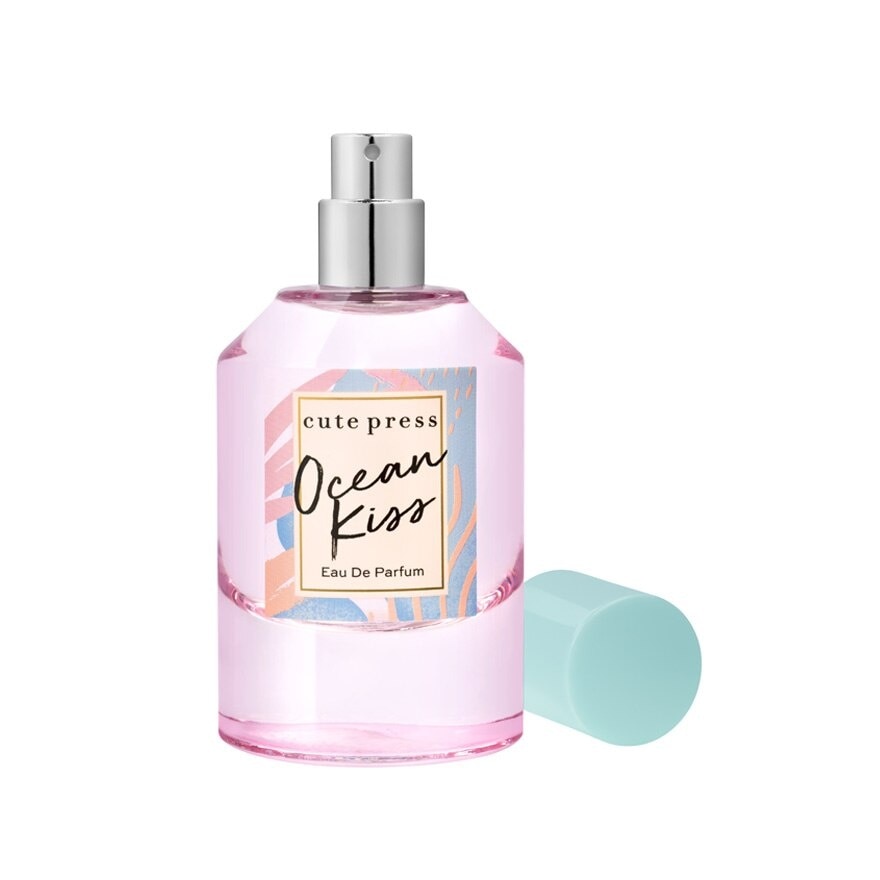 Cute Press Eau De Parfum 50ml. Ocean Kiss