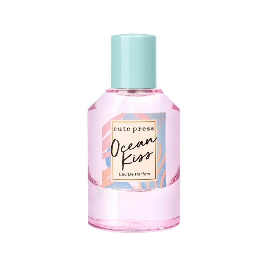 Cute Press Eau De Parfum 50ml. Ocean Kiss