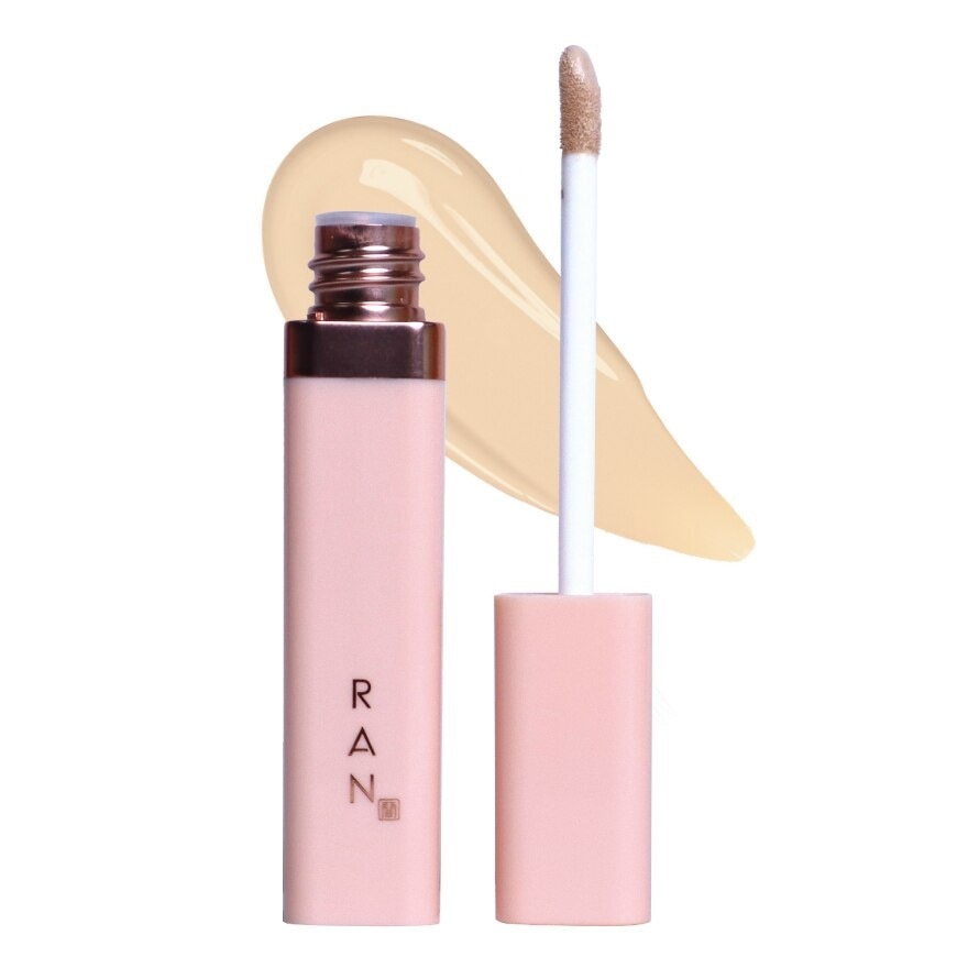 Ran Ultra Long Stay Concealer 5g. 01 Ivory