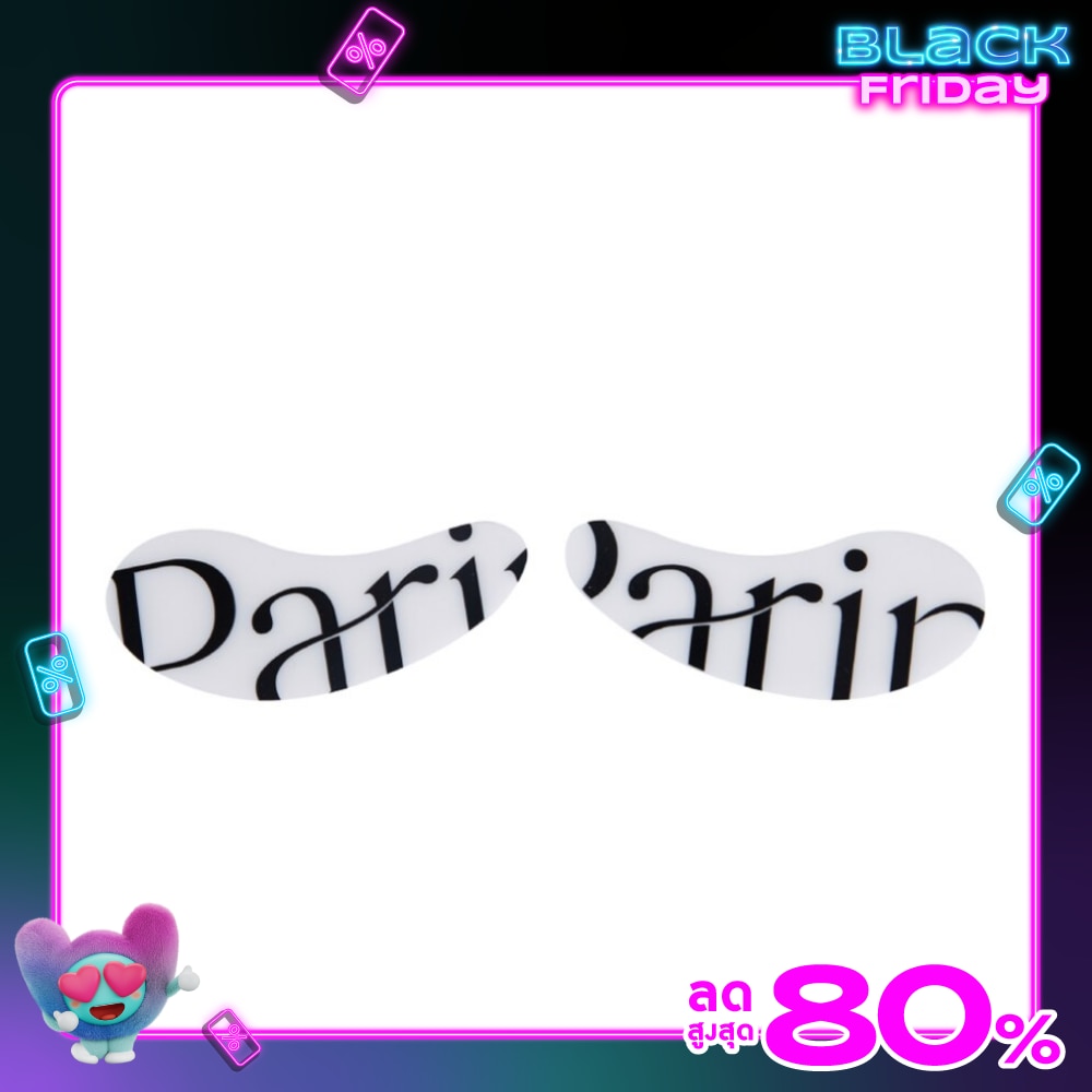 Parin Parin Magical Eye Mask White 1Pair