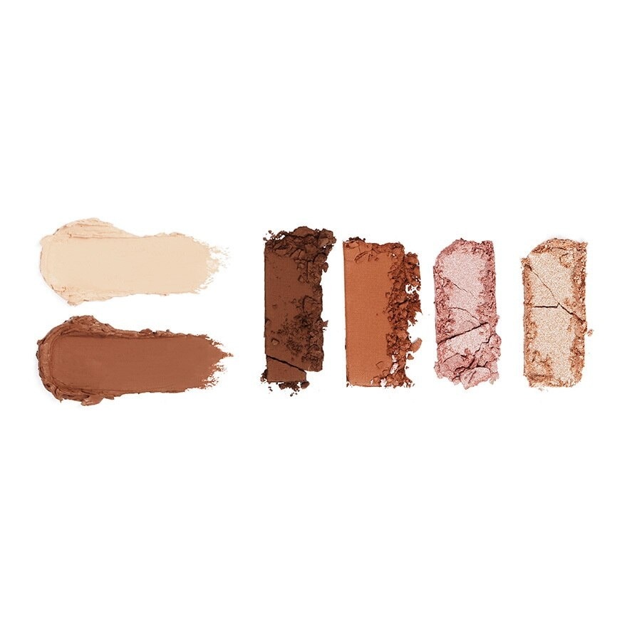 Makeup Revolution Face Lift Palette 10.8g. Light  Medium
