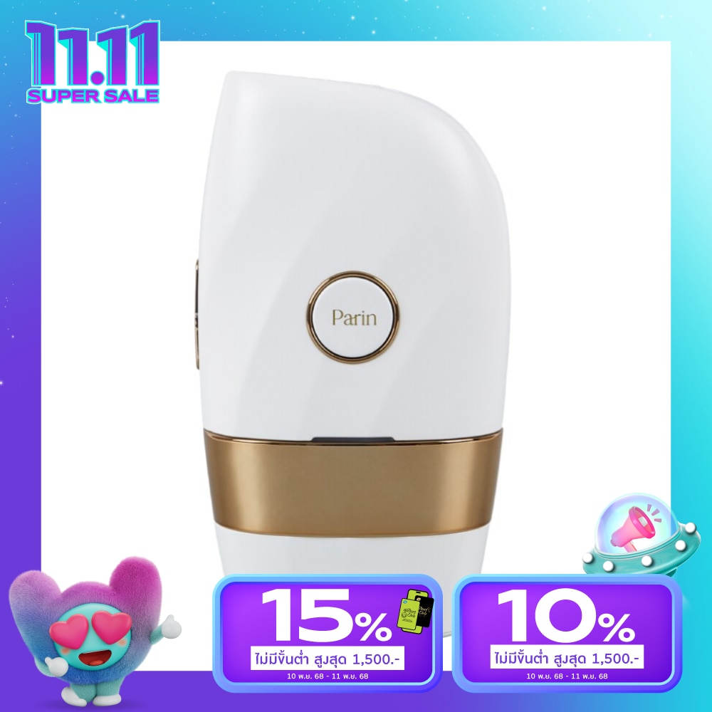 Parin Parin IPL Iconic Gen4 White Pearl 1pcs.