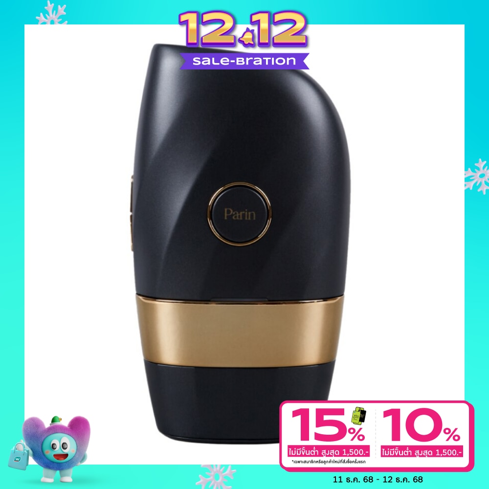 Parin Parin IPL Iconic Gen4 Royal Black 1pcs.