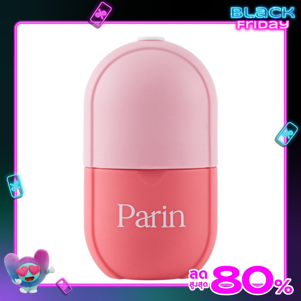 Parin Ice Cube Rose Pink 1pcs.