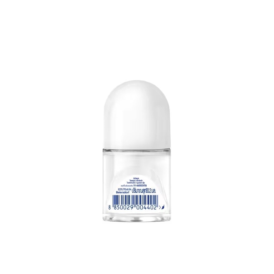 NIVEA Roll On Extra Brightening 8 Super Food 12 Ml. โรลออน ระงับกลิ่นกาย