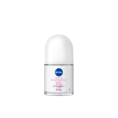 Nivea NIVEA Roll On Extra Brightening 8 Super Food 12 Ml. โรลออน ระงับกลิ่นกาย