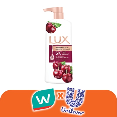 Lux - Lux Shower Cream Renewed Glow 450 Ml.