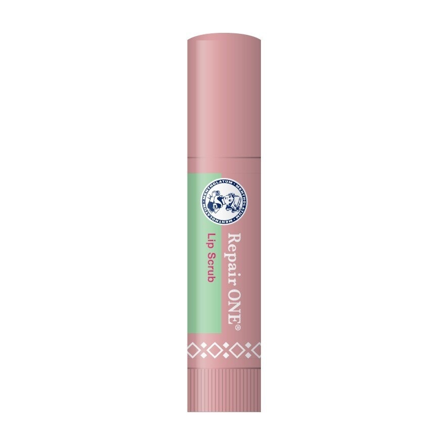 Mentholatum Lip Repair One Smooth Scrub 3.6 G. บำรุงริมฝีปาก ลิปสครับ