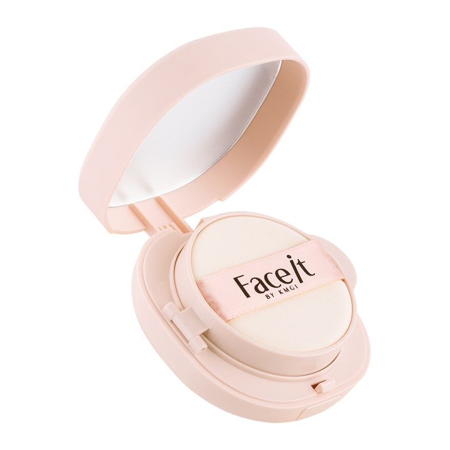 Face It On Stage Illusion Matte Cushion 12g. 02 Medium Beige