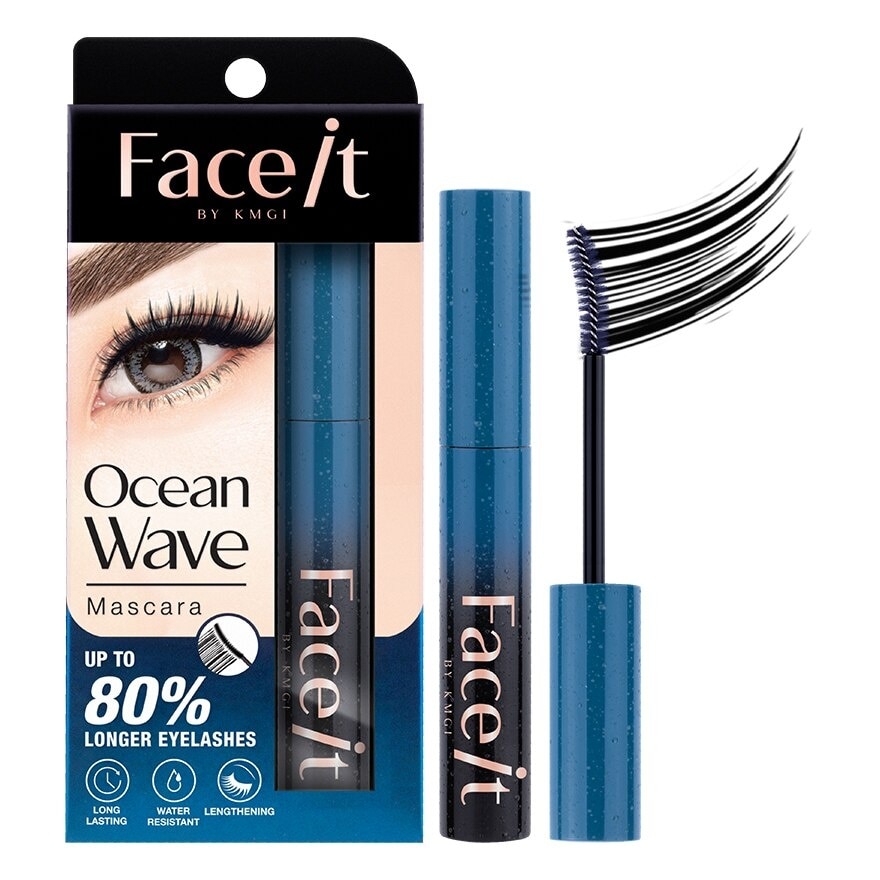 Face It Face It Ocean Wave Mascara 7g.