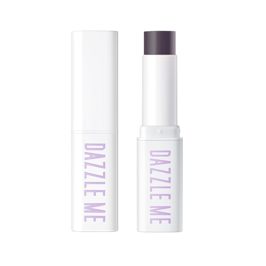 Dazzle Me Fruit Justice Lip Balm 3.5g. 05 Black Honey