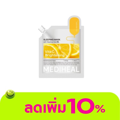 Mediheal - Mediheal Sleeping Mask Vita C Brightening 20 Ml.