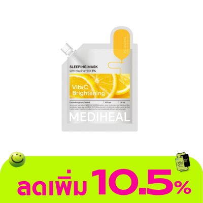 Mediheal - Mediheal Sleeping Mask Vita C Brightening 20 Ml.