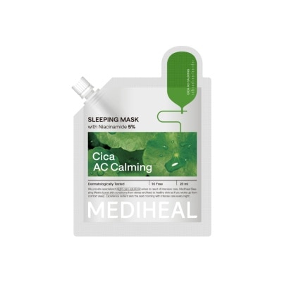 Mediheal Mediheal Sleeping Mask Cica AC Calming 20 Ml.