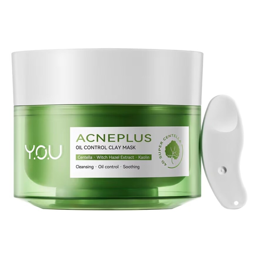 You Y.O.U Acne Plus Oil Control Clay Mask 50g.