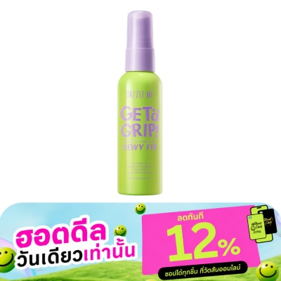 Dazzle Me แดซเซิล มี เก็ท อะ กริป เมคอัพ เซ็ทติ้ง สเปรย์ ดิวอี้ ฟิกซ์ 60มล. image