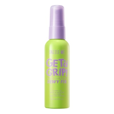 Dazzle Me Dazzle Me Get A Grip Makeup Setting Spray Dewy Fix 60ml.