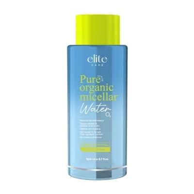 Elite Care Elite Care Pure Active Organic Micellar 500 Ml.