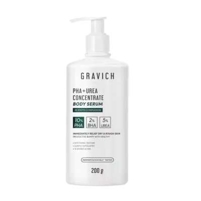 Gravich Gravich PHA +Urea Concentrate Body Serum 200 g.