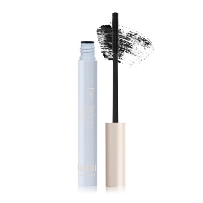 Sivanna Sivanna Fine Skinny Warp Mascara 5.3g. Black