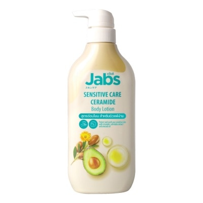 Jabs Jabs Body Lotion Sensitive Care Ceramide 450 Ml.