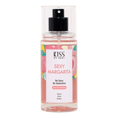 Kiss My Body Kiss My Body Eau De Toilette Sexy Margarita 88 Ml. น้ำหอม สเปรย์น้ำหอม