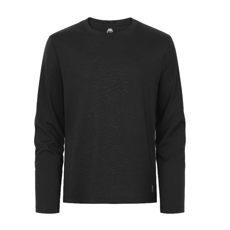 GQ GQ UV Longsleeve Shirt Black Size S