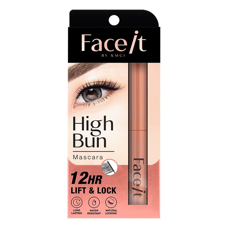 Face It High Bun Mascara 3.5g.