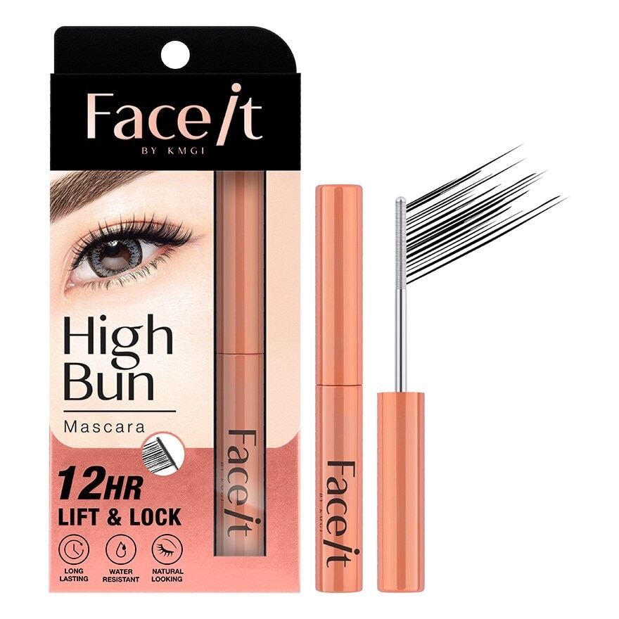 Face It High Bun Mascara 3.5g.