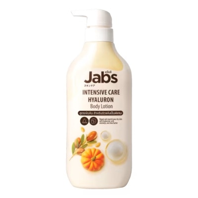 Jabs Jabs Body Lotion Intensive Care HyaLuron 450 Ml.